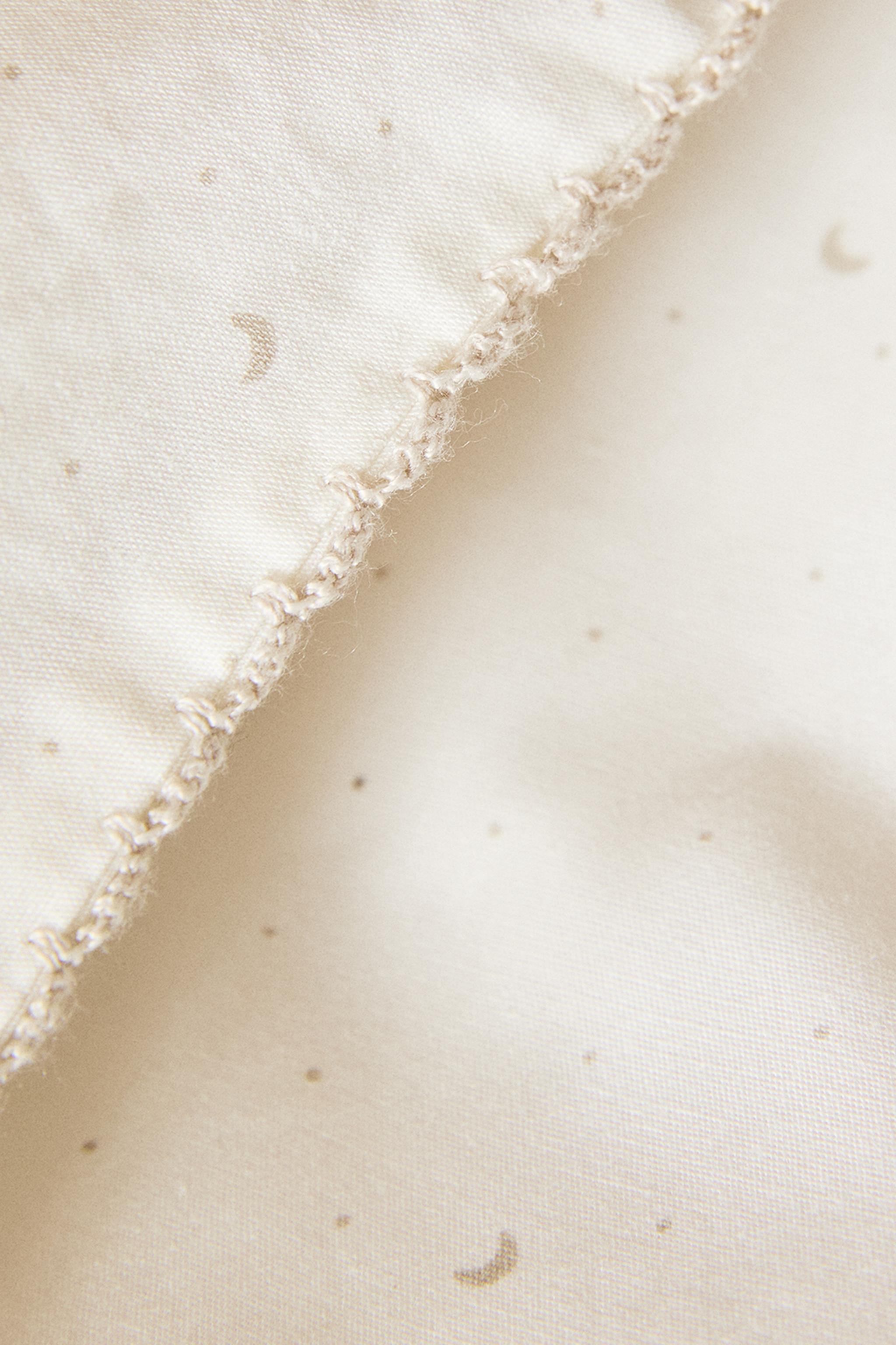 CHILDREN'S MOON DUVET COVER